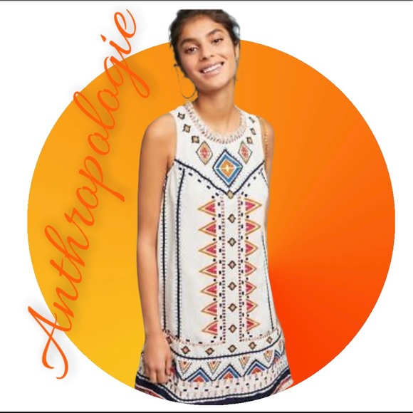 Anthropologie Dresses & Skirts - ✨🌟HP✨🌟Anthropologie Akemi Kin Reagan dress